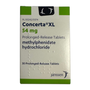 ADHD-Concerta