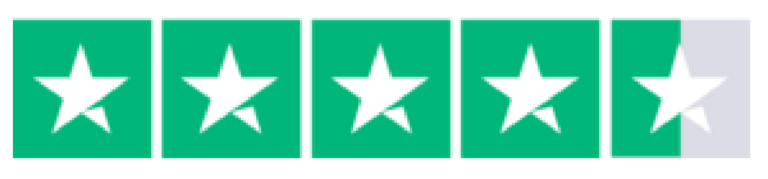 trustpilot4.5