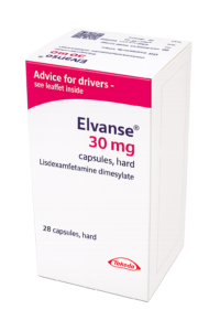 Elvanse 30 mg