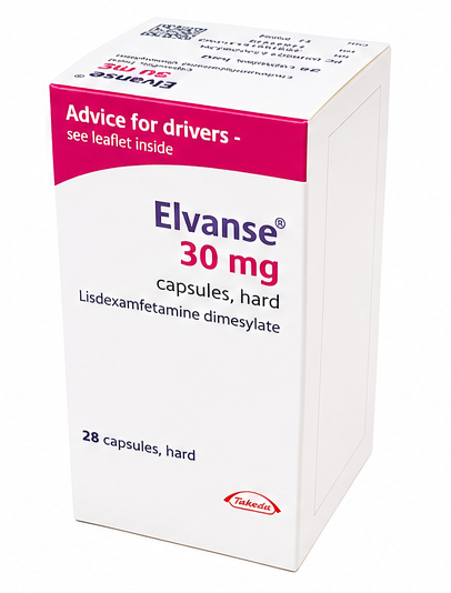 Elvanse 30mg