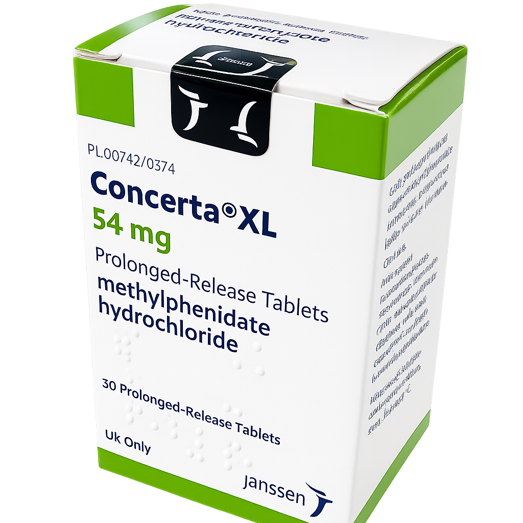 concerta 54mg